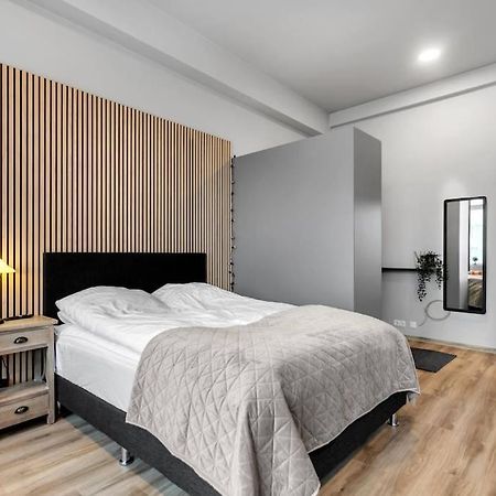 Charming Studio Apartment Рейк'явік Екстер'єр фото
