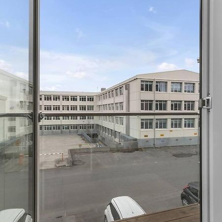 Charming Studio Apartment Рейк'явік Екстер'єр фото