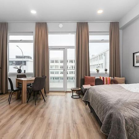 Charming Studio Apartment Рейк'явік Екстер'єр фото