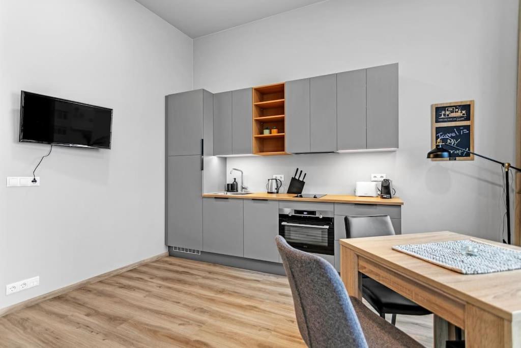 Charming Studio Apartment Рейк'явік Екстер'єр фото